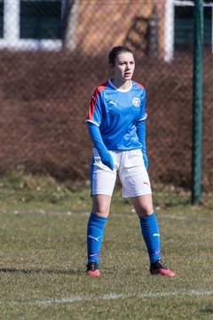 Bild 281 - wBJ Holstein Kiel II - Kieler MTV : Ergebnis: 2:1